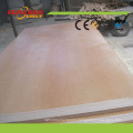 18mm Okoume Bintangor Commercial Plywood